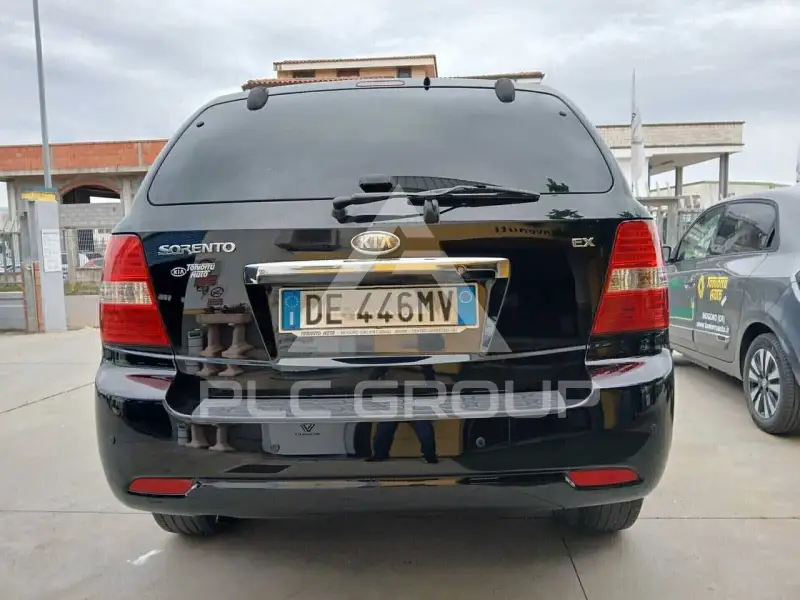 2008 KIA Sorento