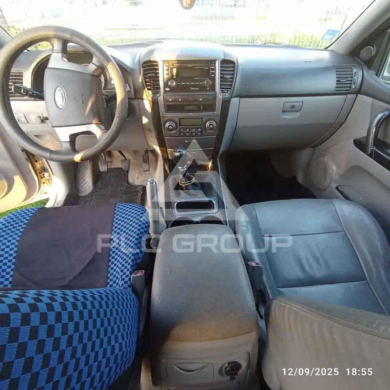 2008 KIA Sorento