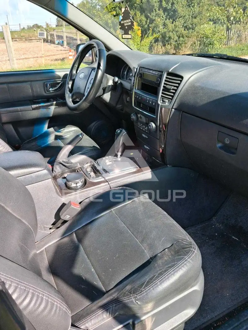2008 KIA Sorento