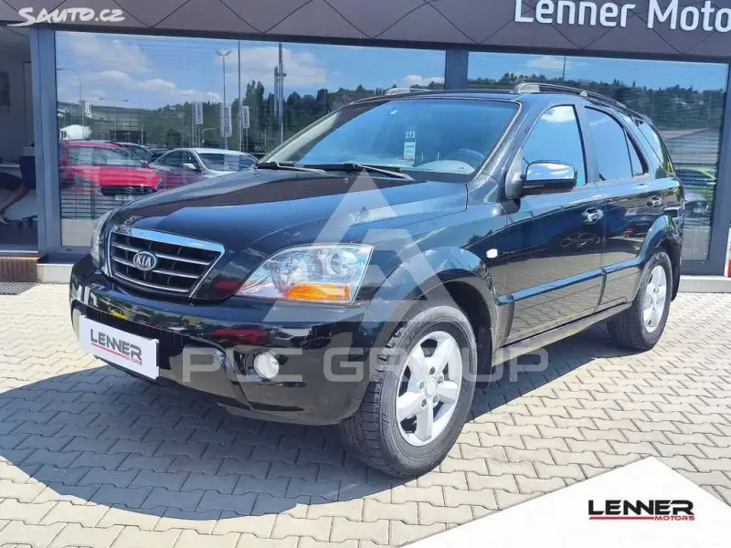 2008 KIA Sorento