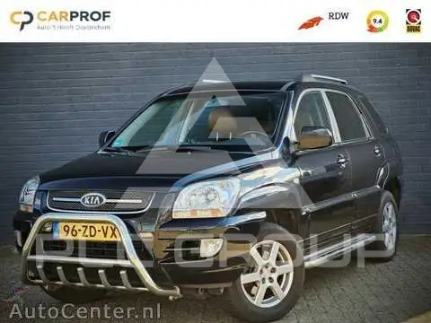 2008 KIA Sportage