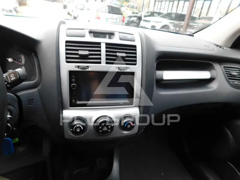 2008 KIA Sportage