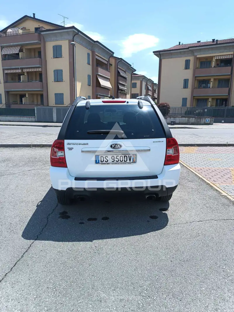 2008 KIA Sportage