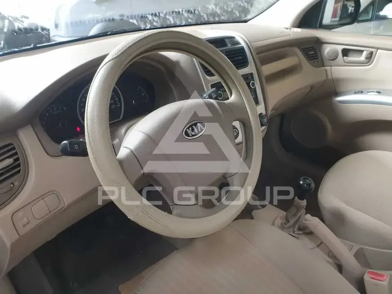 2008 KIA Sportage