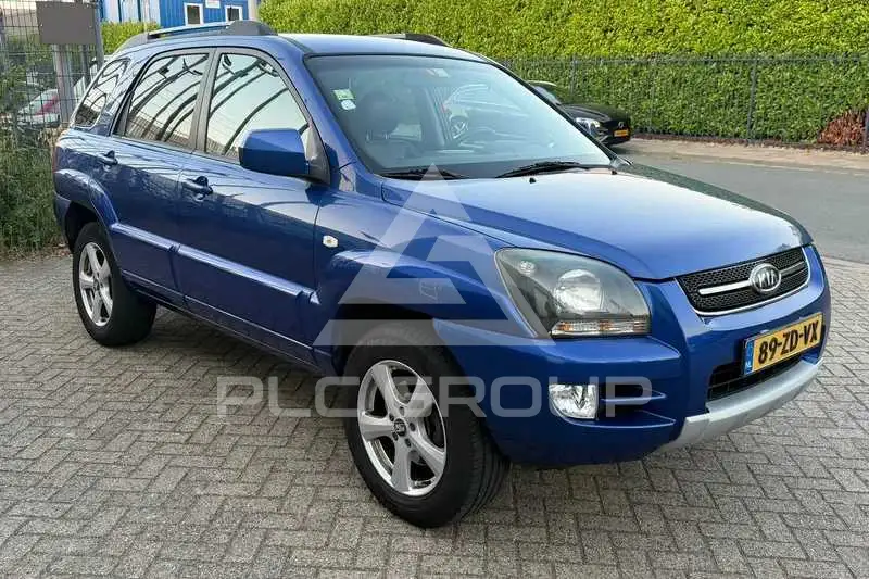 2008 KIA Sportage