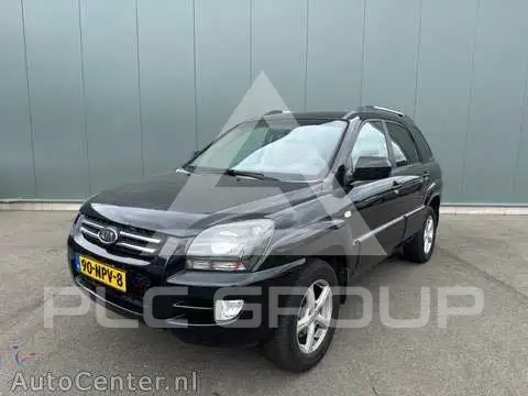 2008 KIA Sportage