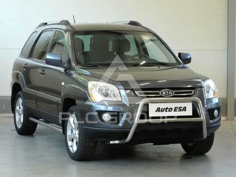 2008 KIA Sportage
