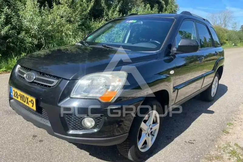 2008 KIA Sportage