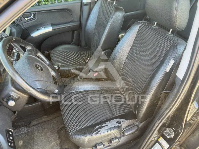 2008 KIA Sportage