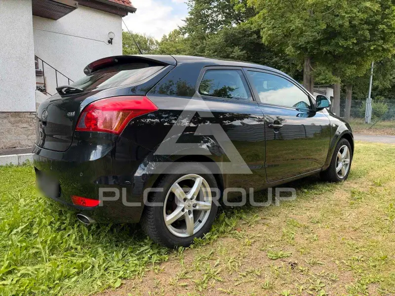 2008 KIA Ceed