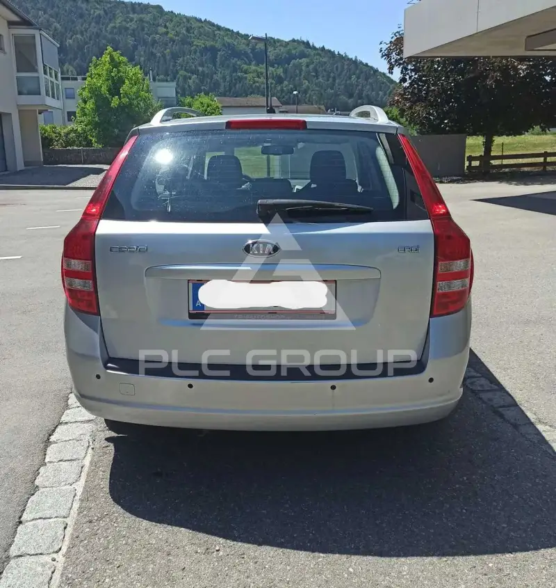 2008 KIA Ceed
