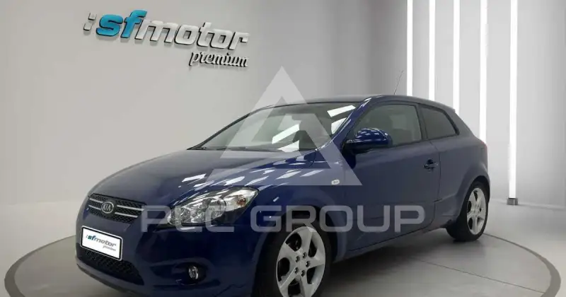 2008 KIA Ceed