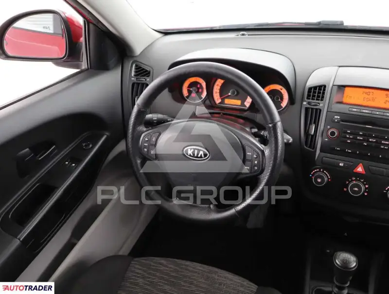 2008 KIA Ceed