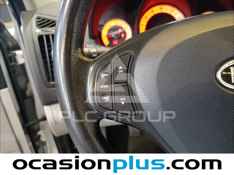 2008 KIA Ceed