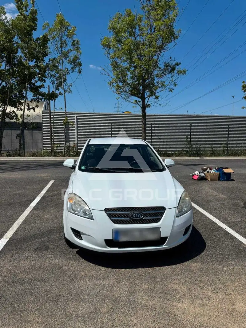2008 KIA Ceed