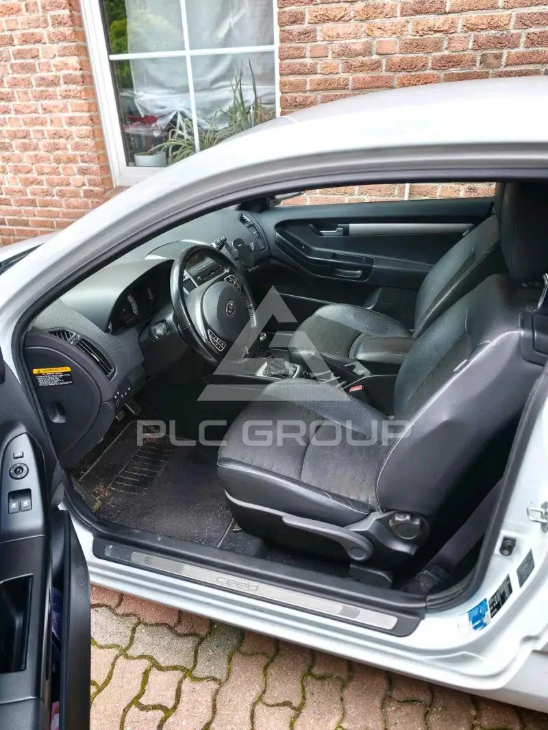 2008 KIA Ceed