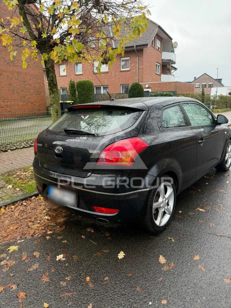 2008 KIA Ceed