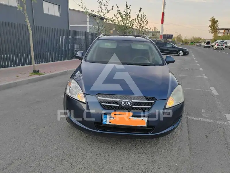 2008 KIA Ceed