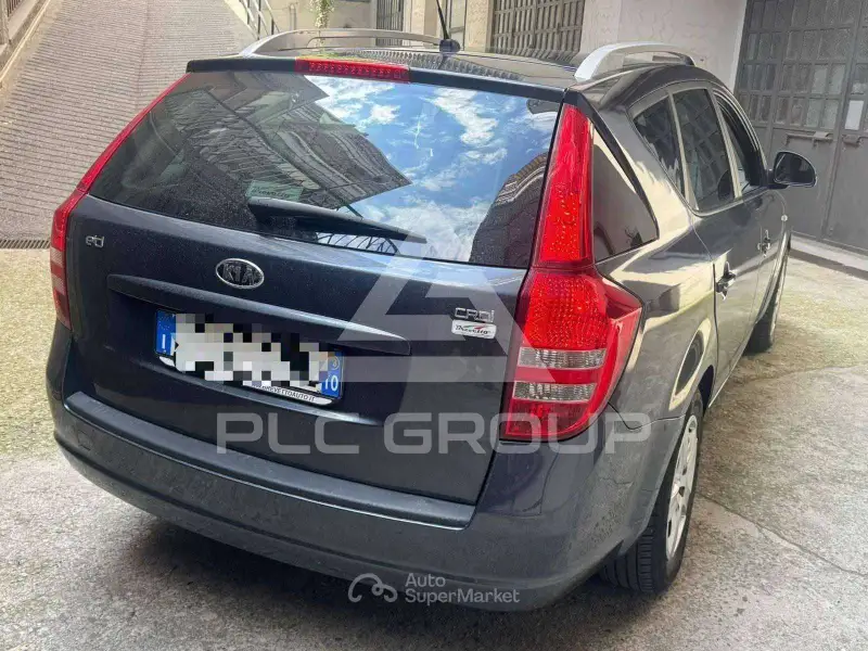 2008 KIA Ceed