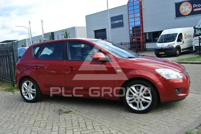 2008 KIA Ceed