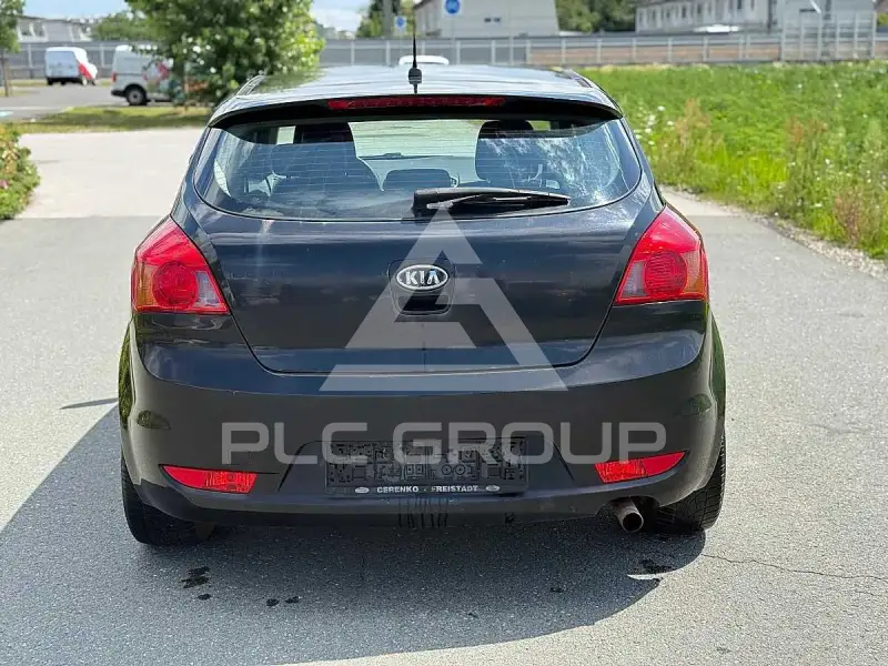 2008 KIA Ceed