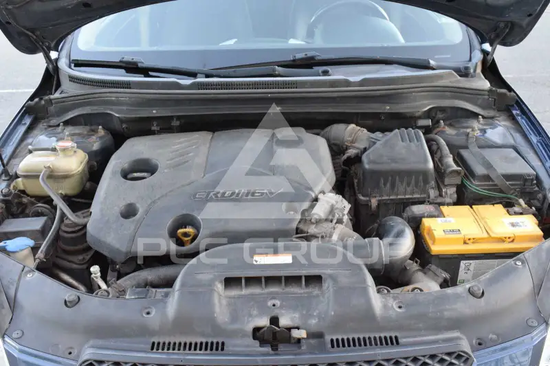 2008 KIA Ceed