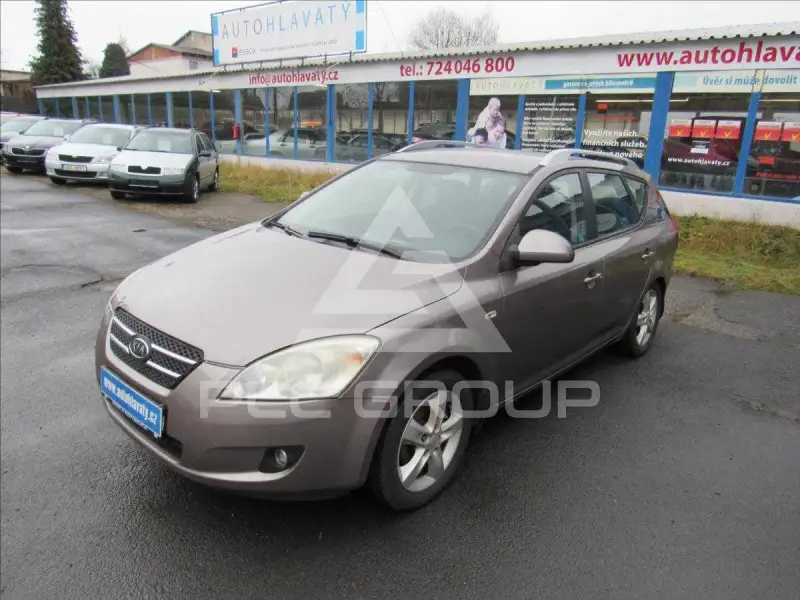 2008 KIA Ceed
