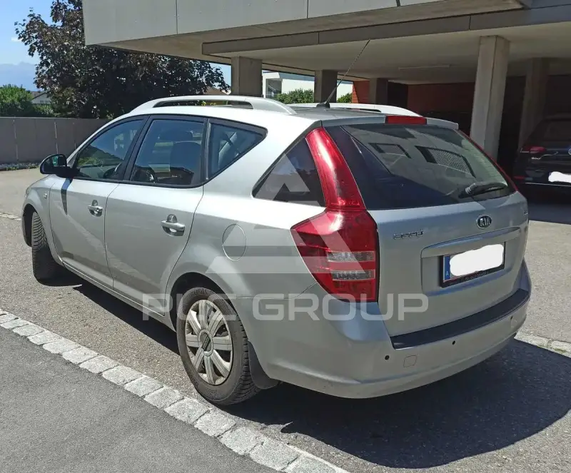 2008 KIA Ceed