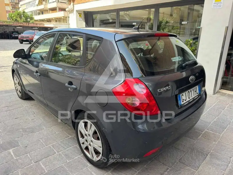 2008 KIA Ceed