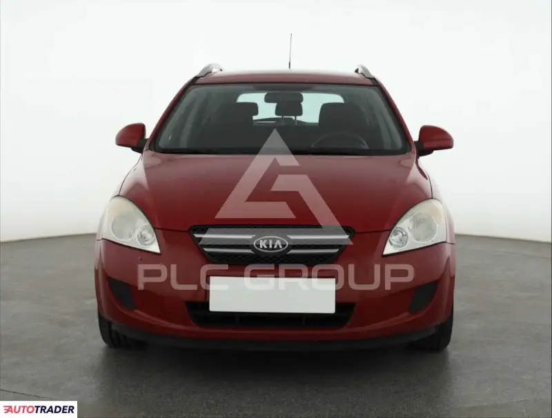 2008 KIA Ceed
