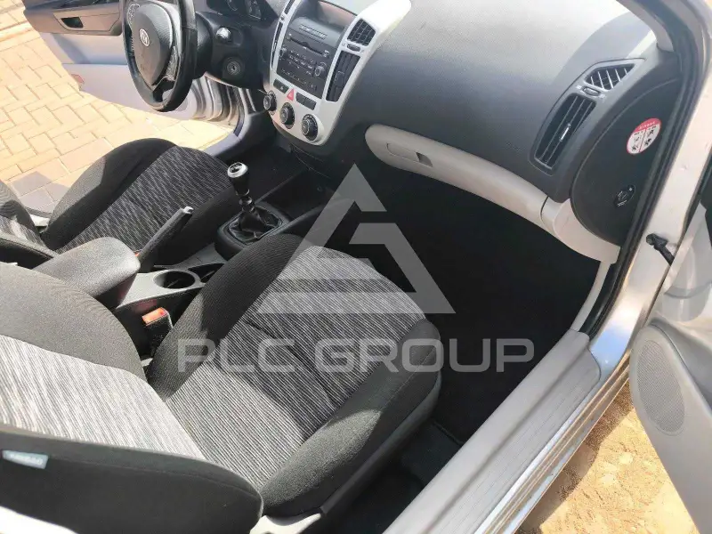 2008 KIA Ceed