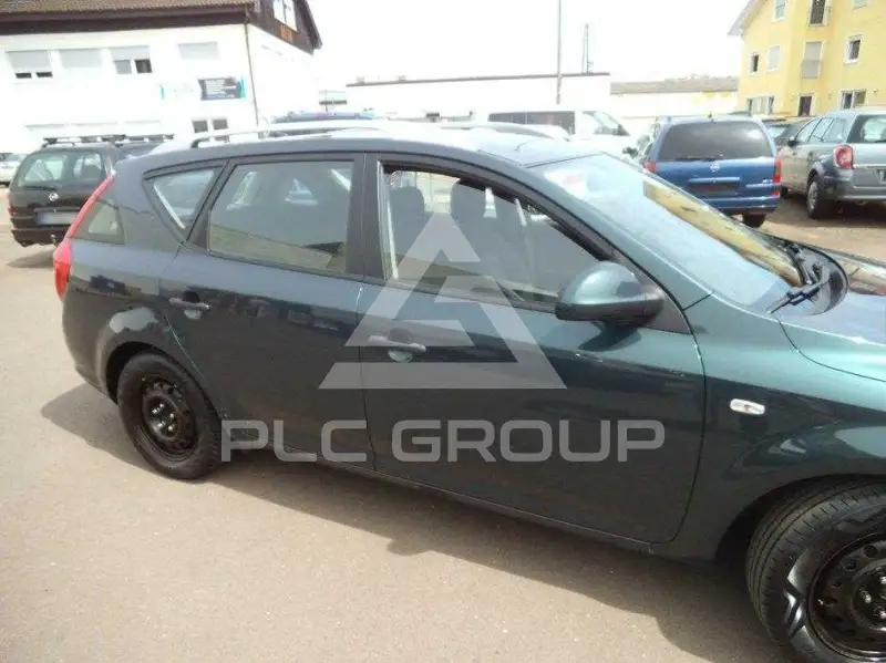 2008 KIA Ceed