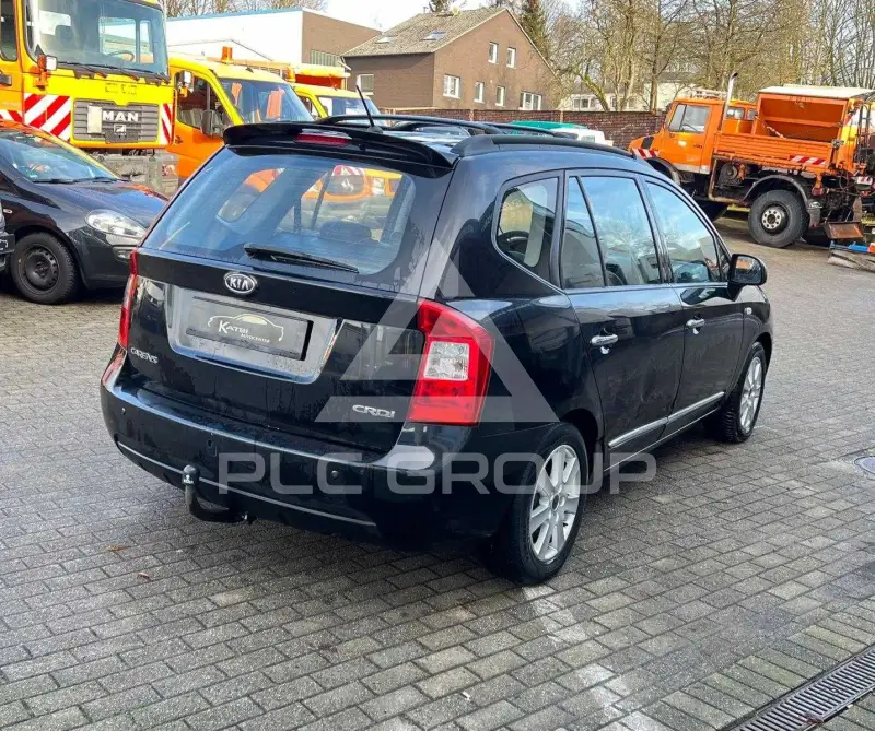 2008 KIA Carens