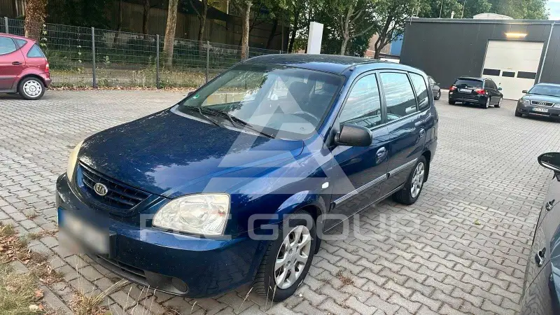 2008 KIA Carens