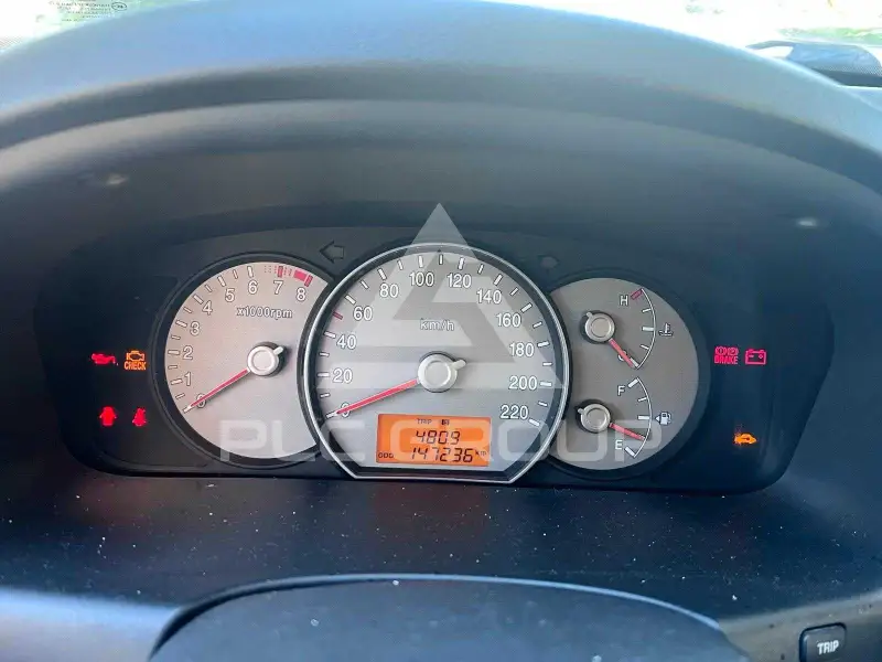 2008 KIA Carens