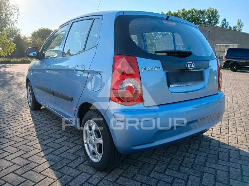 2008 KIA Picanto