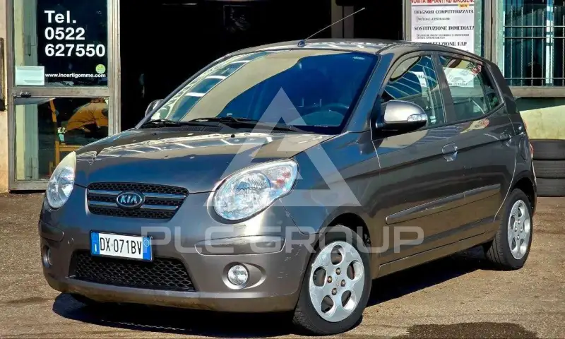 2008 KIA Picanto