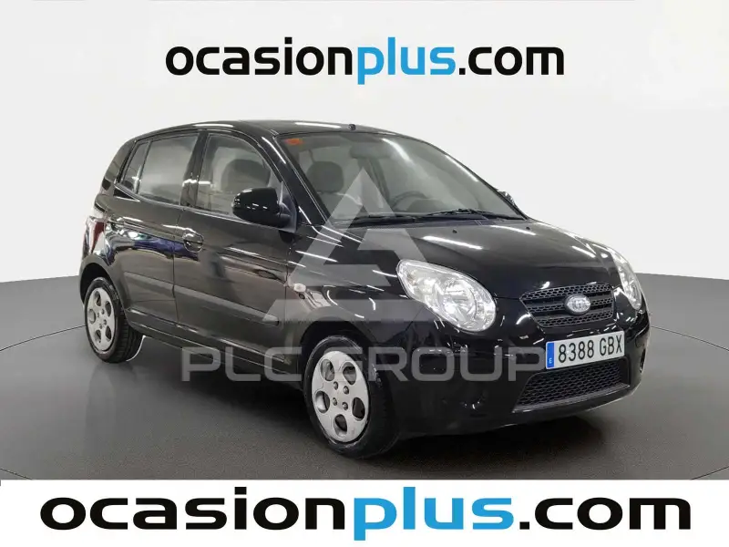 2008 KIA Picanto