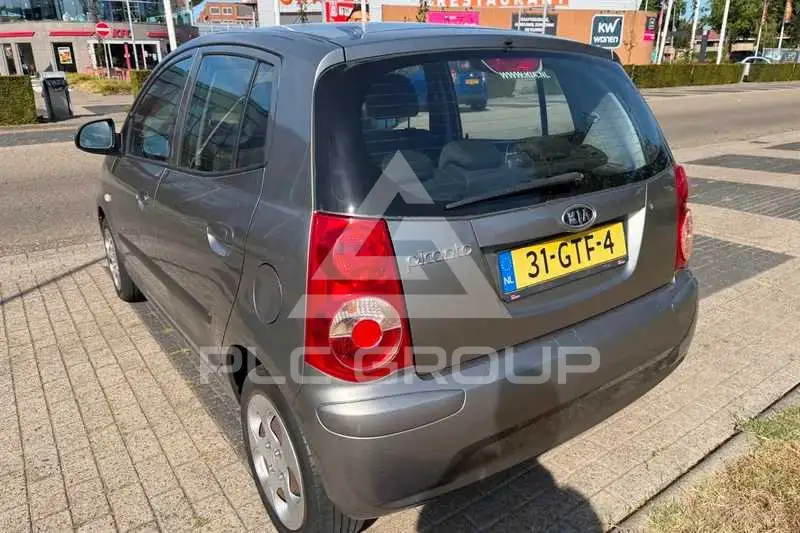2008 KIA Picanto