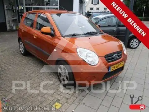 2008 KIA Picanto