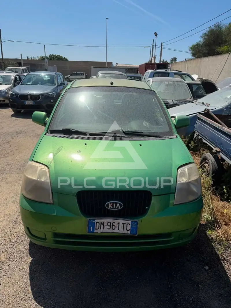 2008 KIA Picanto