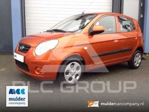 2008 KIA Picanto