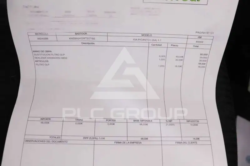 2008 KIA Picanto