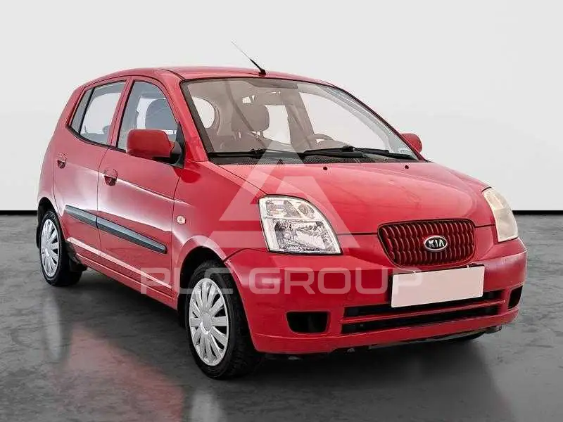 2008 KIA Picanto