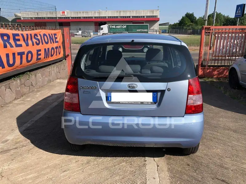 2008 KIA Picanto