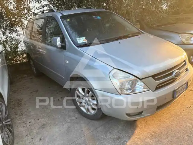 2008 KIA Carnival