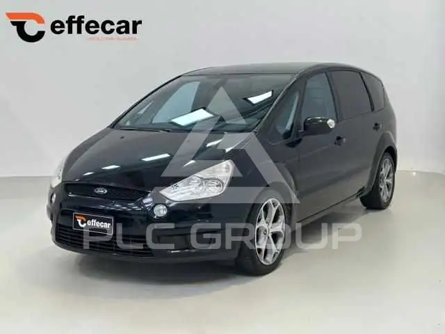 2008 Ford S-Max