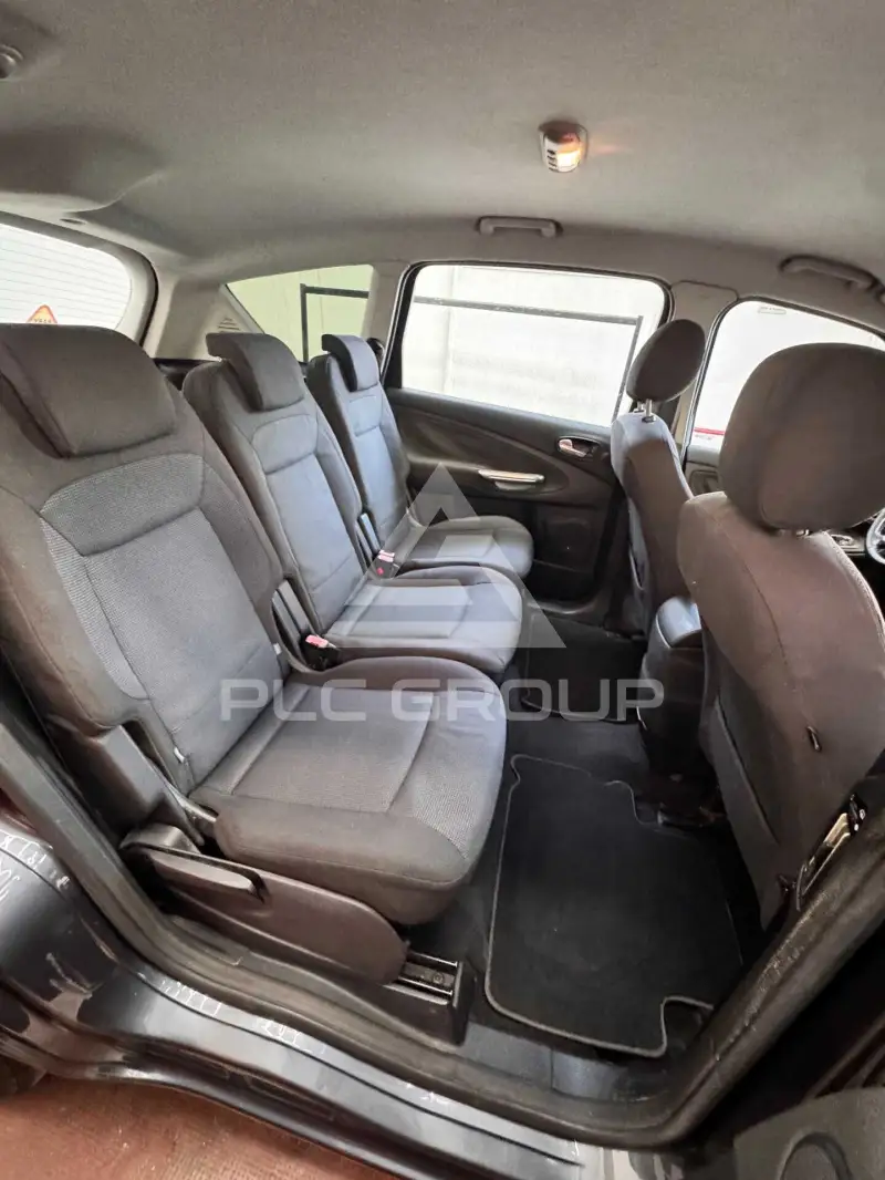 2008 Ford S-Max