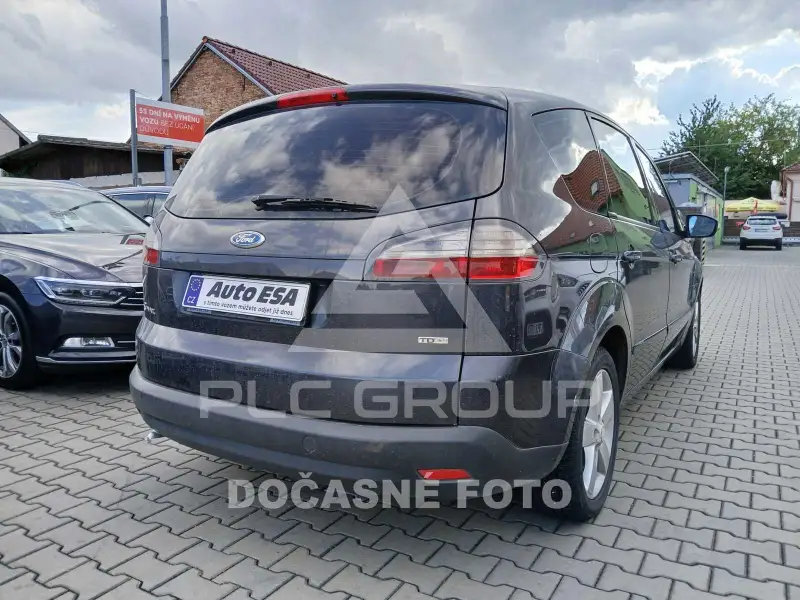 2008 Ford S-Max