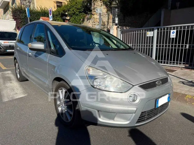 2008 Ford S-Max